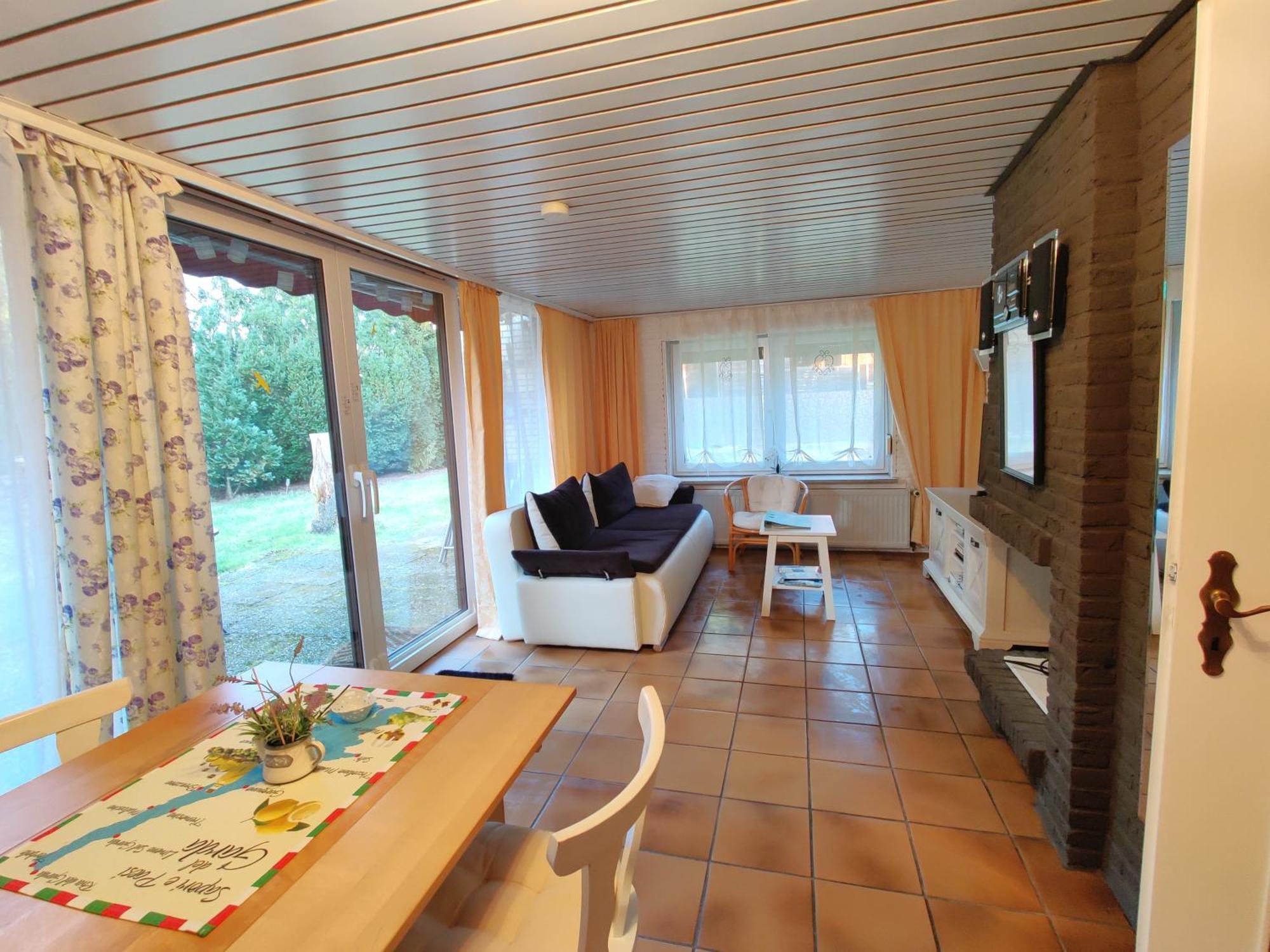 Taras Ferienwohnung Langlingen Exterior photo