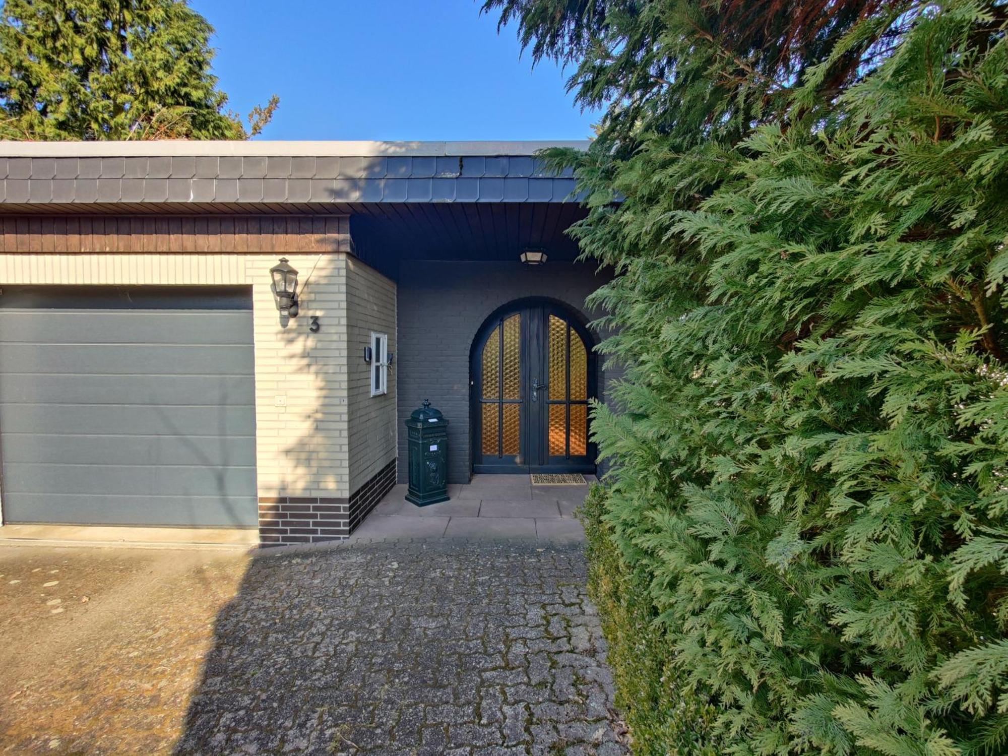 Taras Ferienwohnung Langlingen Exterior photo