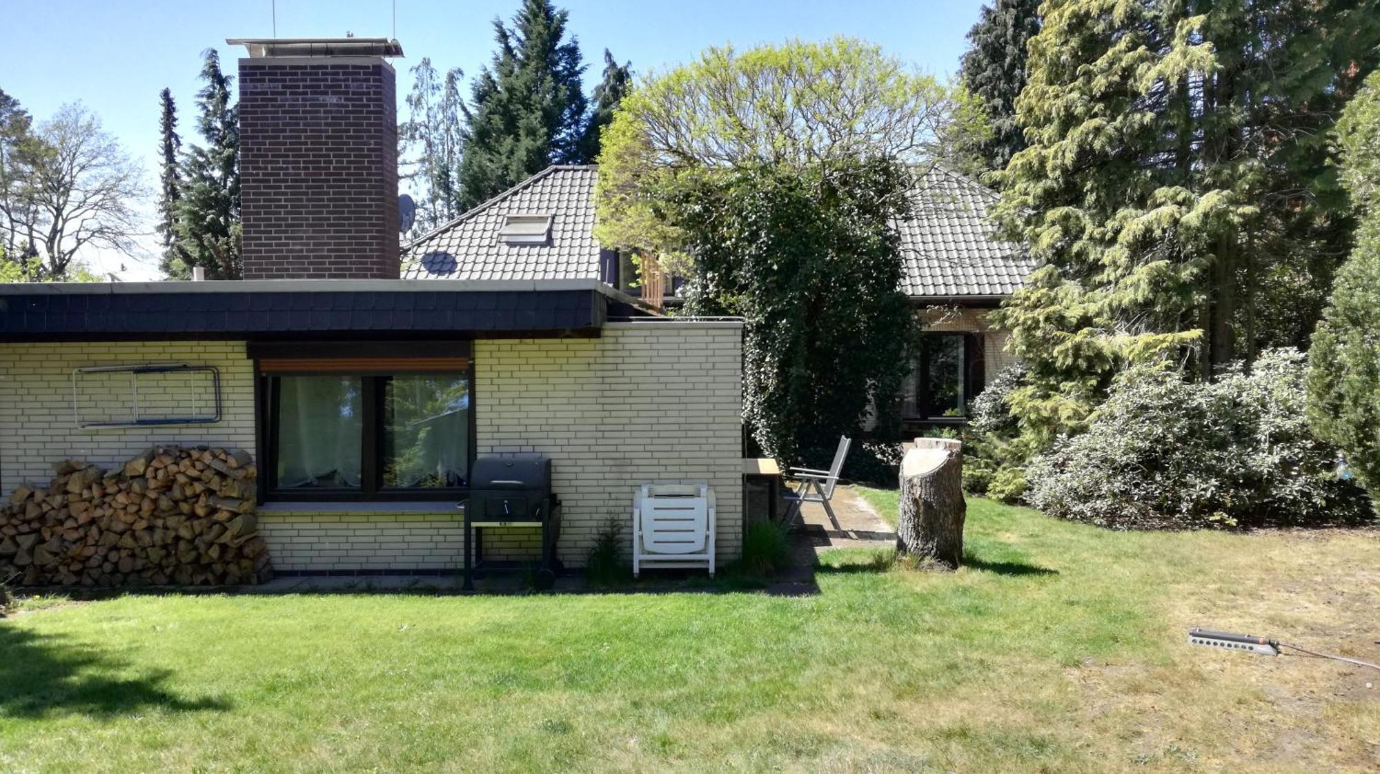 Taras Ferienwohnung Langlingen Exterior photo